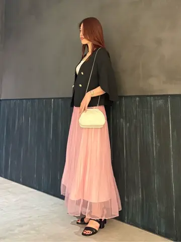 ORIGINATED IN GRACE CONTINENTAL Yuuki NOZAWA コーディネート画像