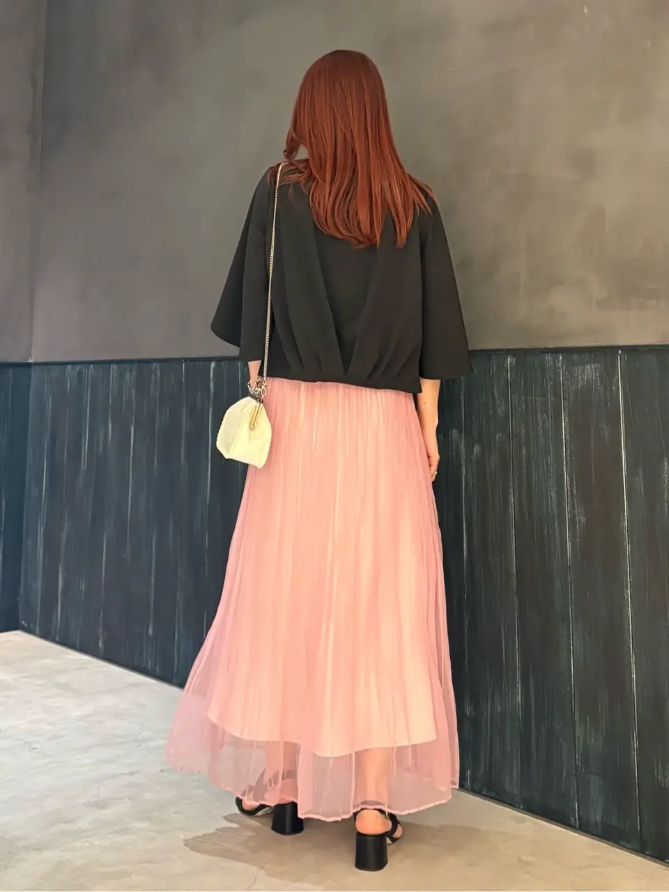 ORIGINATED IN GRACE CONTINENTAL Yuuki NOZAWA コーディネート画像