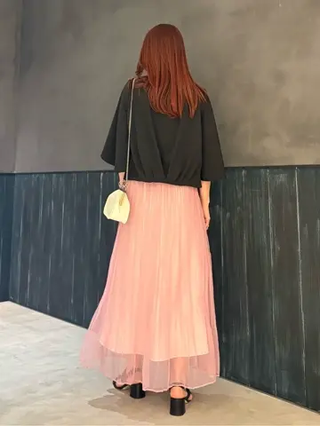 ORIGINATED IN GRACE CONTINENTAL Yuuki NOZAWA コーディネート画像