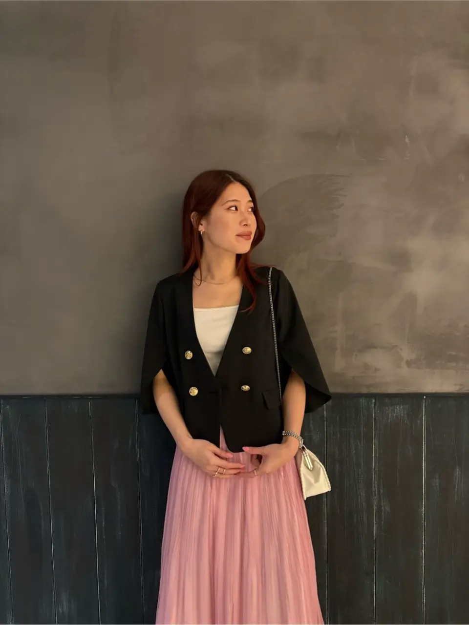 ORIGINATED IN GRACE CONTINENTAL Yuuki NOZAWA コーディネート画像