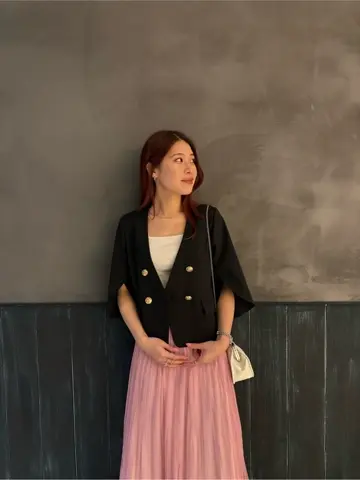 ORIGINATED IN GRACE CONTINENTAL Yuuki NOZAWA コーディネート画像