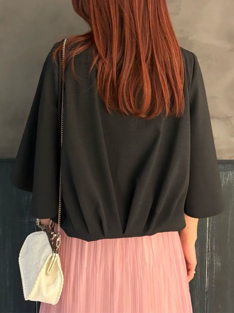 ORIGINATED IN GRACE CONTINENTAL Yuuki NOZAWA コーディネート画像