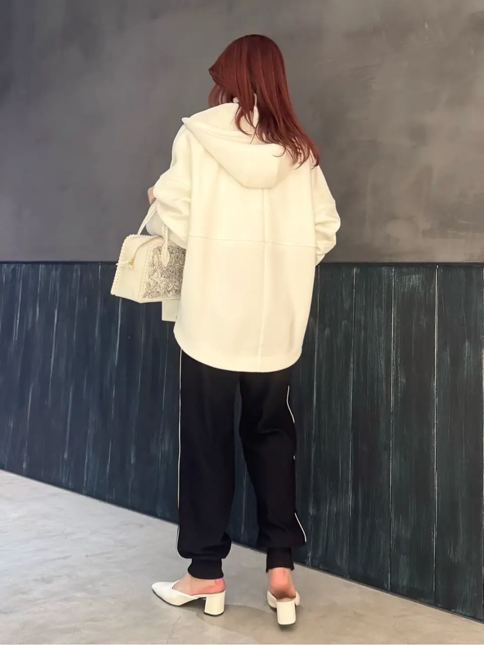 ORIGINATED IN GRACE CONTINENTAL Yuuki NOZAWA コーディネート画像