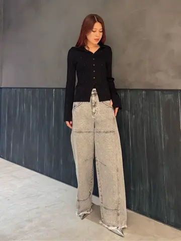 ORIGINATED IN GRACE CONTINENTAL Yuuki NOZAWA コーディネート画像