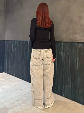 ORIGINATED IN GRACE CONTINENTAL Yuuki NOZAWA コーディネート画像