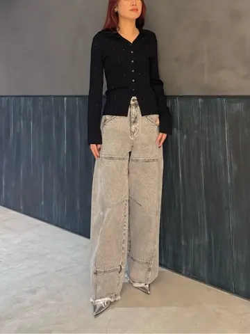 ORIGINATED IN GRACE CONTINENTAL Yuuki NOZAWA コーディネート画像