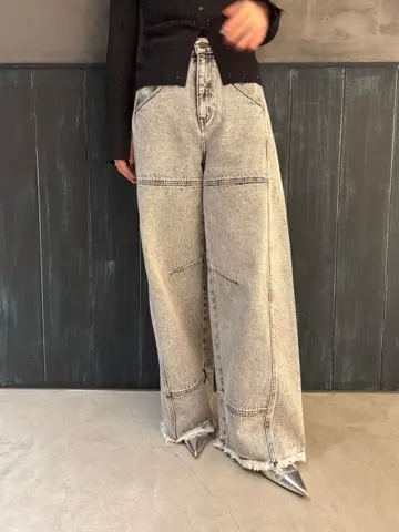 ORIGINATED IN GRACE CONTINENTAL Yuuki NOZAWA コーディネート画像