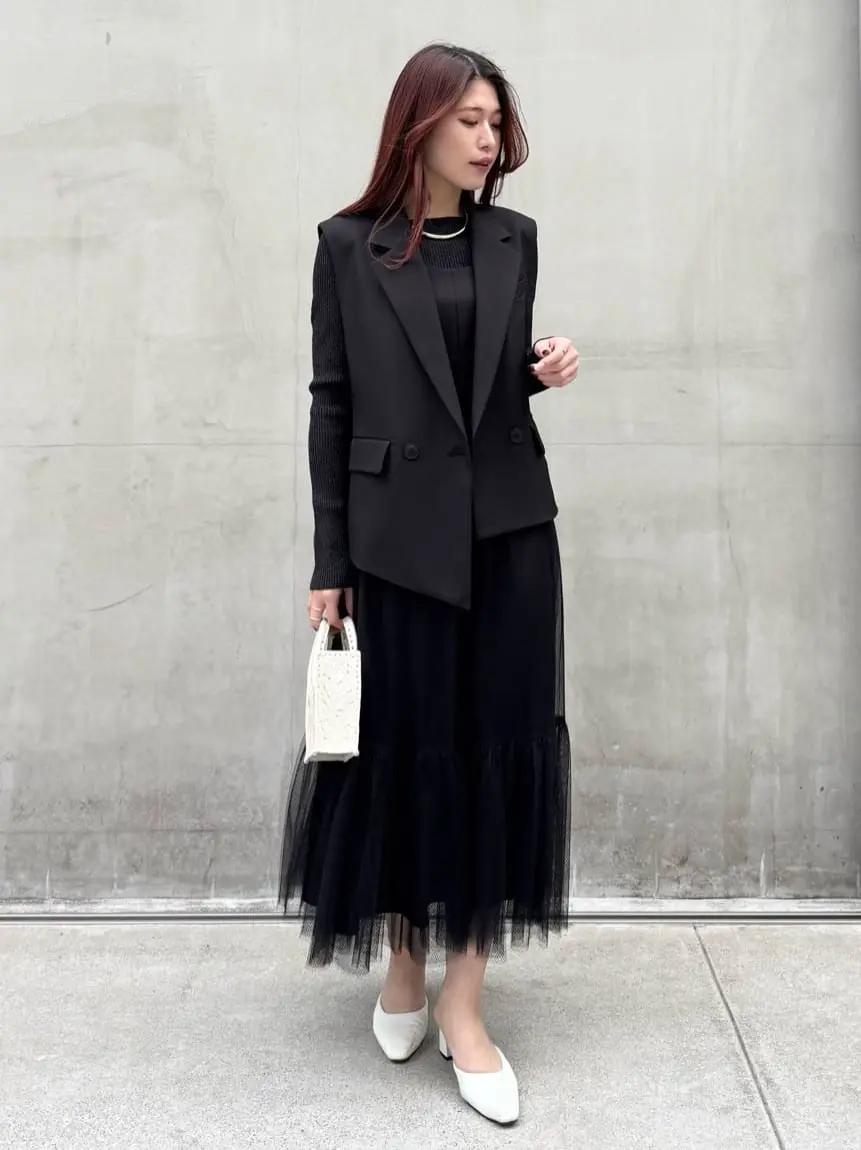 ORIGINATED IN GRACE CONTINENTAL Yuuki NOZAWA コーディネート画像