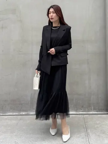 ORIGINATED IN GRACE CONTINENTAL Yuuki NOZAWA コーディネート画像