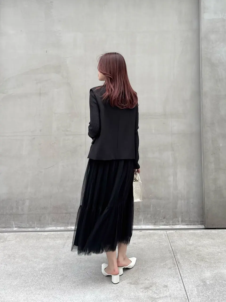 ORIGINATED IN GRACE CONTINENTAL Yuuki NOZAWA コーディネート画像