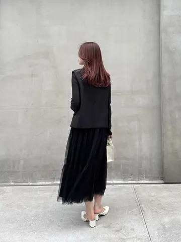 ORIGINATED IN GRACE CONTINENTAL Yuuki NOZAWA コーディネート画像