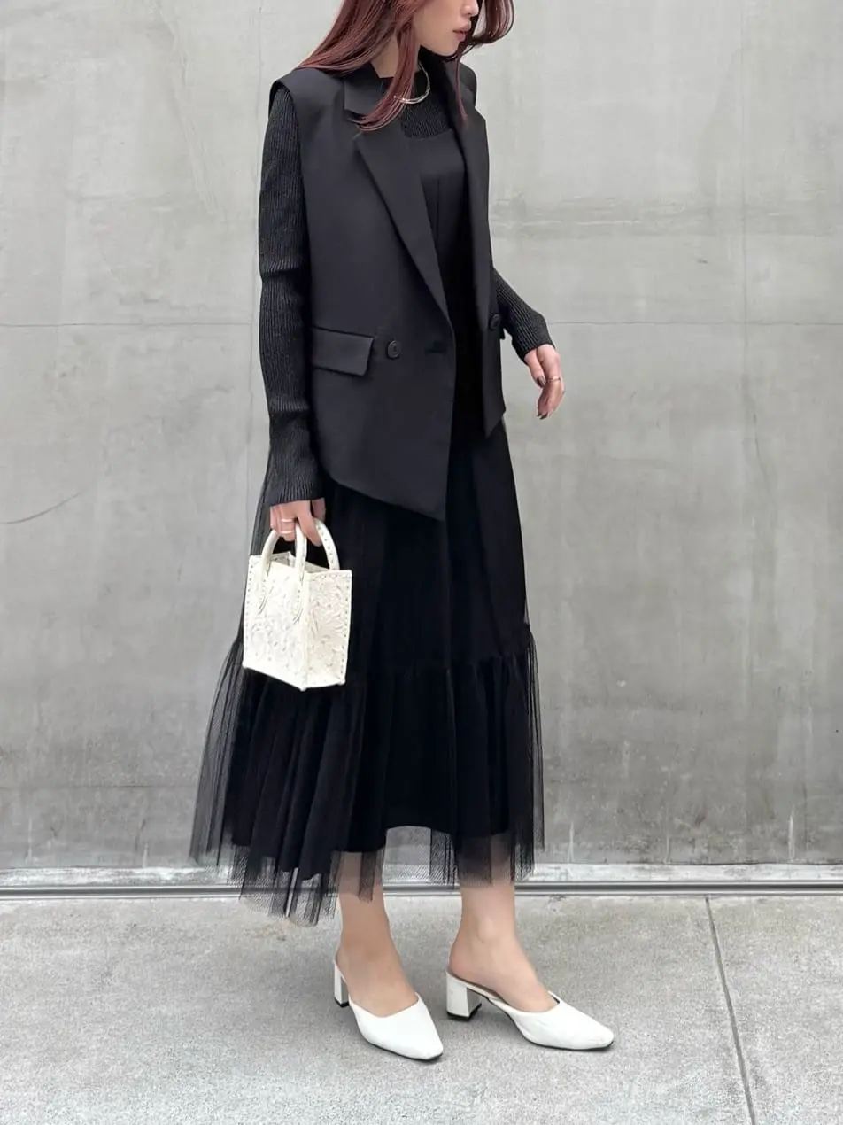 ORIGINATED IN GRACE CONTINENTAL Yuuki NOZAWA コーディネート画像