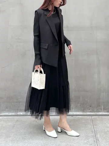 ORIGINATED IN GRACE CONTINENTAL Yuuki NOZAWA コーディネート画像