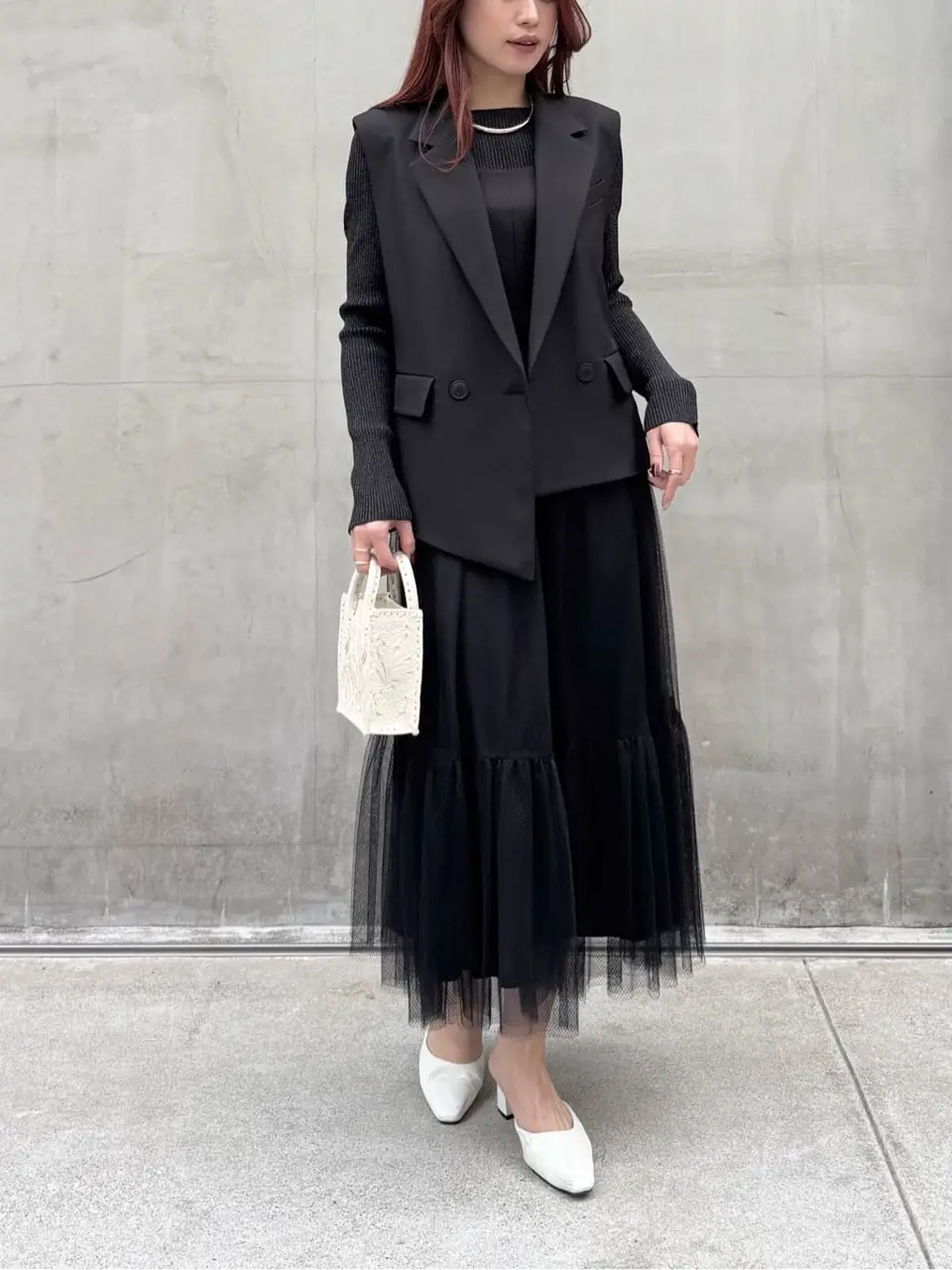 ORIGINATED IN GRACE CONTINENTAL Yuuki NOZAWA コーディネート画像