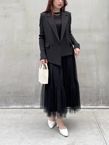 ORIGINATED IN GRACE CONTINENTAL Yuuki NOZAWA コーディネート画像