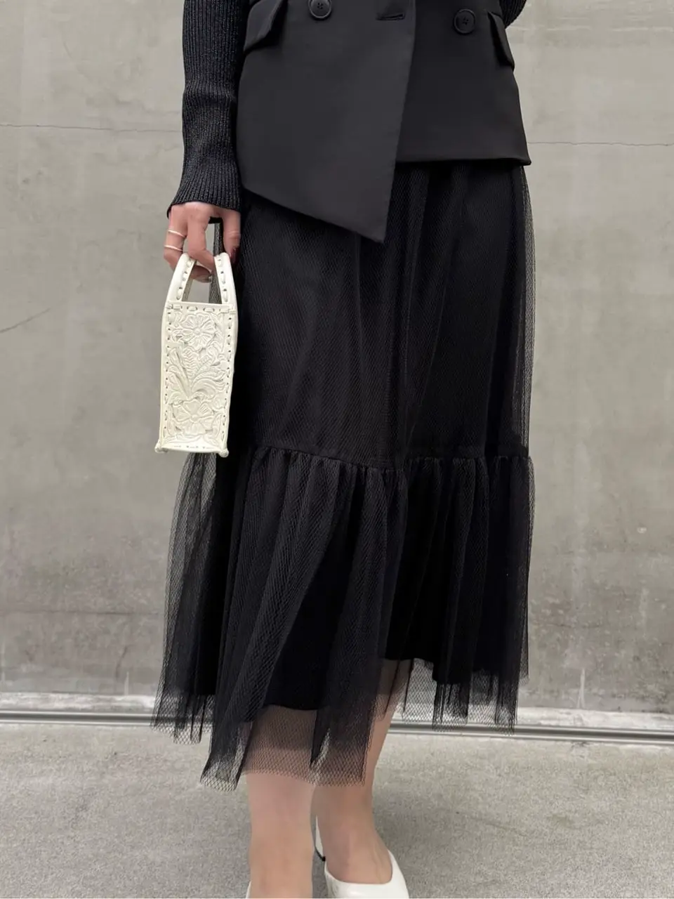 ORIGINATED IN GRACE CONTINENTAL Yuuki NOZAWA コーディネート画像