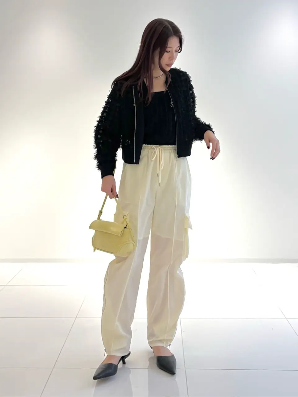 ORIGINATED IN GRACE CONTINENTAL Yuuki NOZAWA コーディネート画像