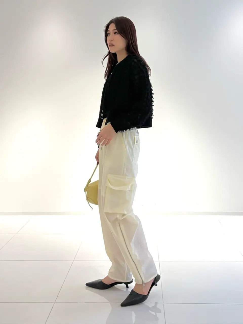 ORIGINATED IN GRACE CONTINENTAL Yuuki NOZAWA コーディネート画像