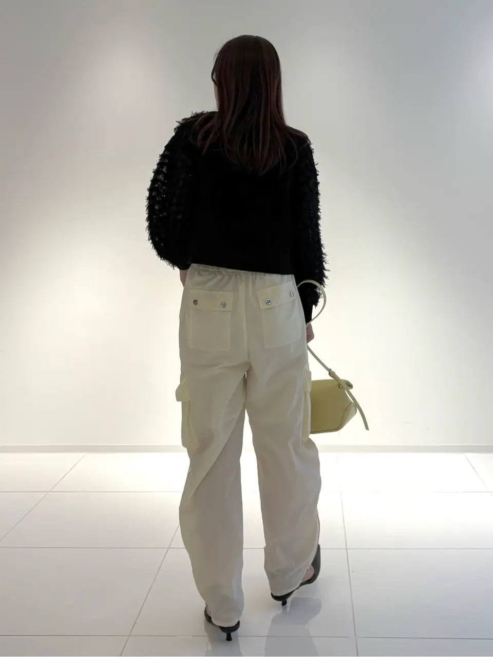 ORIGINATED IN GRACE CONTINENTAL Yuuki NOZAWA コーディネート画像