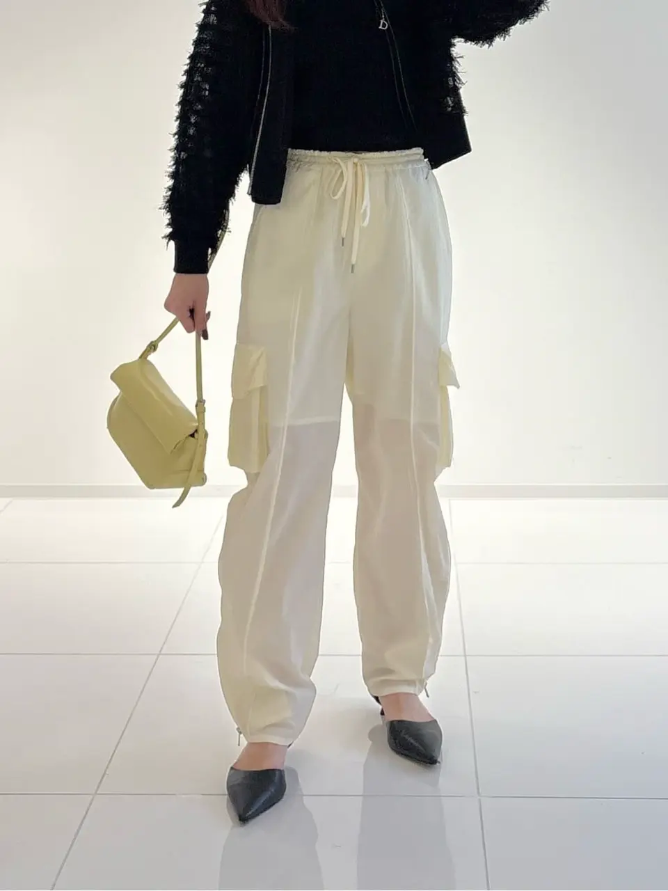 ORIGINATED IN GRACE CONTINENTAL Yuuki NOZAWA コーディネート画像