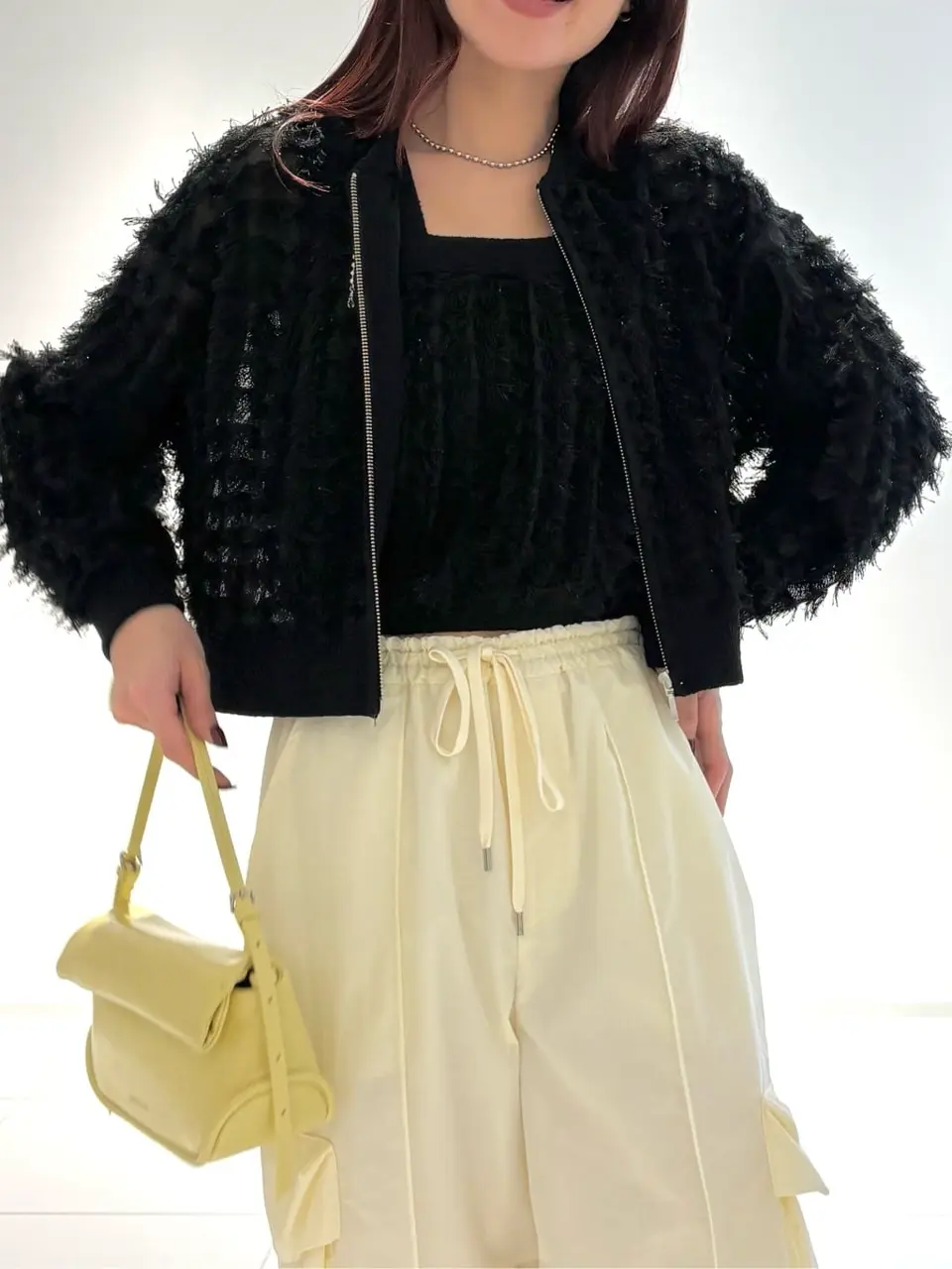 ORIGINATED IN GRACE CONTINENTAL Yuuki NOZAWA コーディネート画像