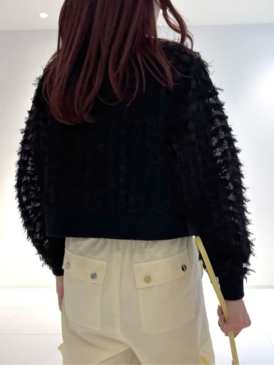 ORIGINATED IN GRACE CONTINENTAL Yuuki NOZAWA コーディネート画像