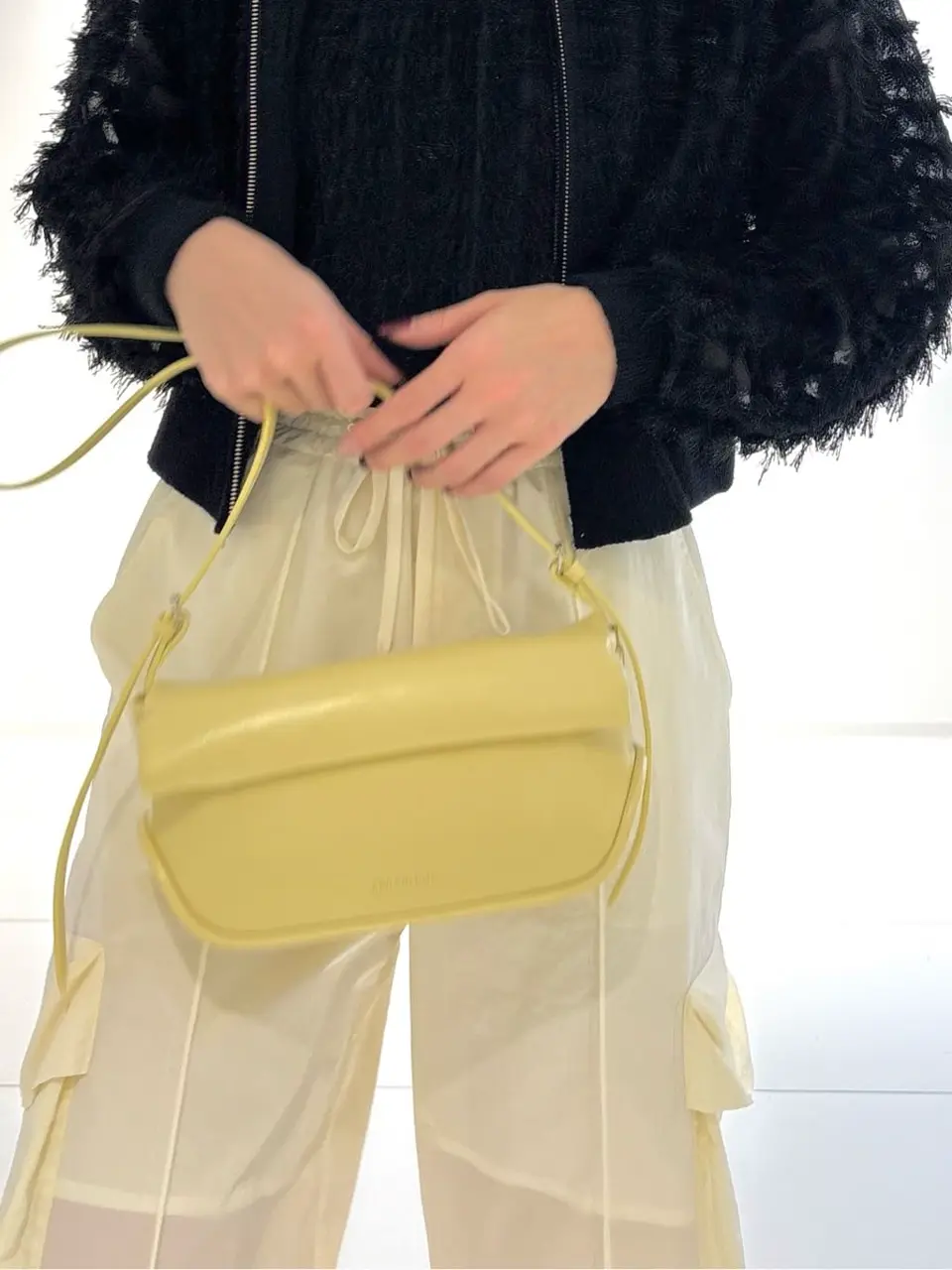 ORIGINATED IN GRACE CONTINENTAL Yuuki NOZAWA コーディネート画像