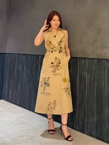 ORIGINATED IN GRACE CONTINENTAL Yuuki NOZAWA コーディネート画像