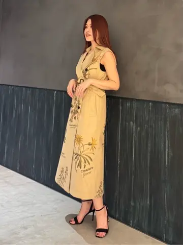 ORIGINATED IN GRACE CONTINENTAL Yuuki NOZAWA コーディネート画像