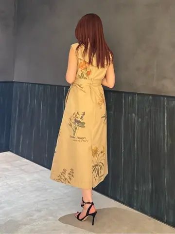 ORIGINATED IN GRACE CONTINENTAL Yuuki NOZAWA コーディネート画像