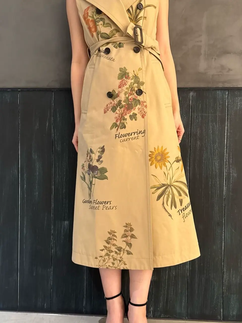 ORIGINATED IN GRACE CONTINENTAL Yuuki NOZAWA コーディネート画像