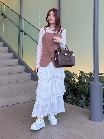 ORIGINATED IN GRACE CONTINENTAL Yuuki NOZAWA コーディネート画像