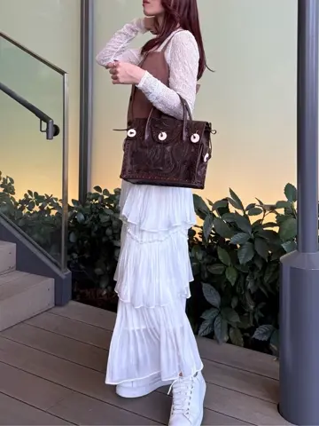 ORIGINATED IN GRACE CONTINENTAL Yuuki NOZAWA コーディネート画像