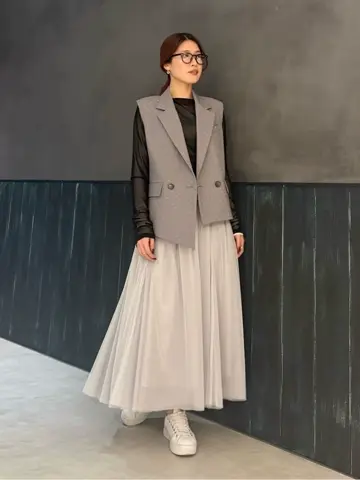 ORIGINATED IN GRACE CONTINENTAL Yuuki NOZAWA コーディネート画像