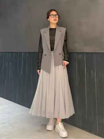 ORIGINATED IN GRACE CONTINENTAL Yuuki NOZAWA コーディネート画像