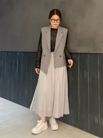 ORIGINATED IN GRACE CONTINENTAL Yuuki NOZAWA コーディネート画像