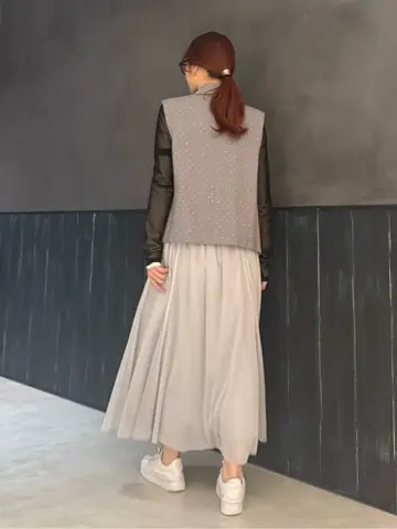 ORIGINATED IN GRACE CONTINENTAL Yuuki NOZAWA コーディネート画像