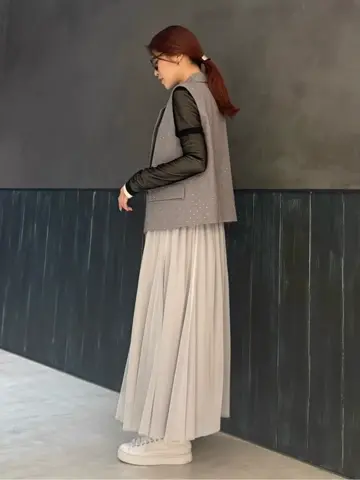 ORIGINATED IN GRACE CONTINENTAL Yuuki NOZAWA コーディネート画像