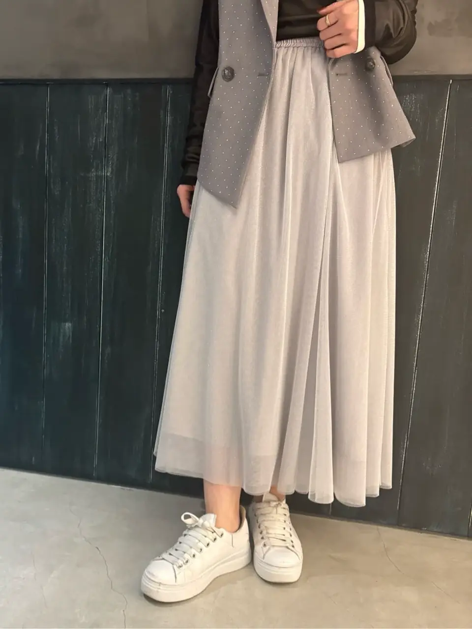 ORIGINATED IN GRACE CONTINENTAL Yuuki NOZAWA コーディネート画像