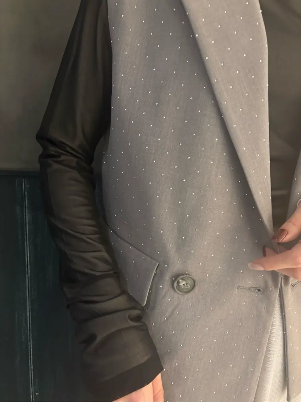 ORIGINATED IN GRACE CONTINENTAL Yuuki NOZAWA コーディネート画像