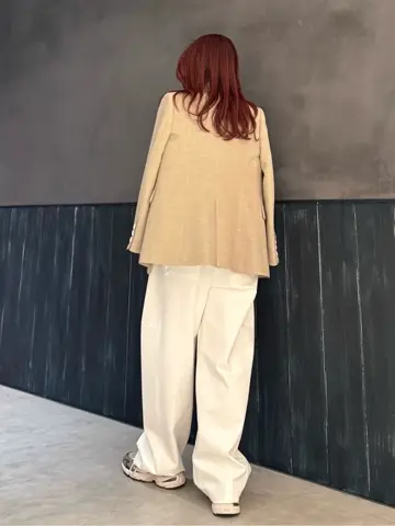 ORIGINATED IN GRACE CONTINENTAL Yuuki NOZAWA コーディネート画像