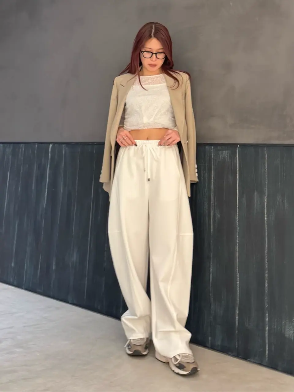 ORIGINATED IN GRACE CONTINENTAL Yuuki NOZAWA コーディネート画像