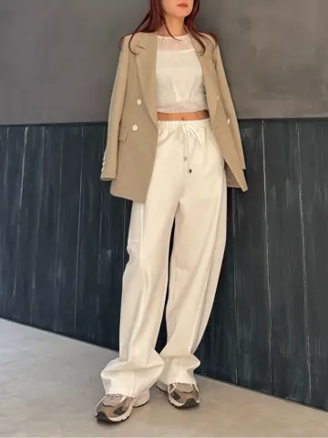 ORIGINATED IN GRACE CONTINENTAL Yuuki NOZAWA コーディネート画像