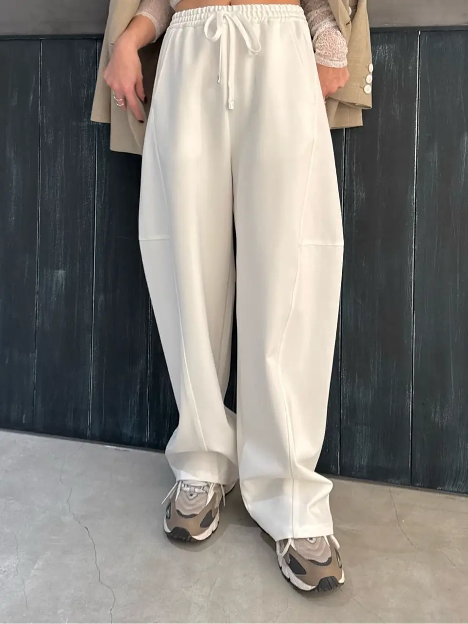 ORIGINATED IN GRACE CONTINENTAL Yuuki NOZAWA コーディネート画像