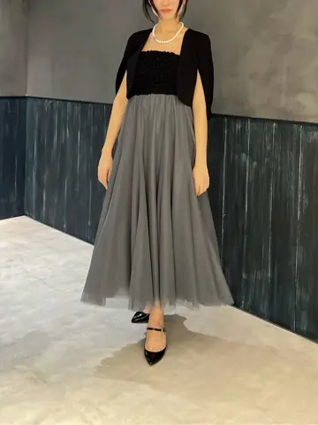 ORIGINATED IN GRACE CONTINENTAL Moe コーディネート画像