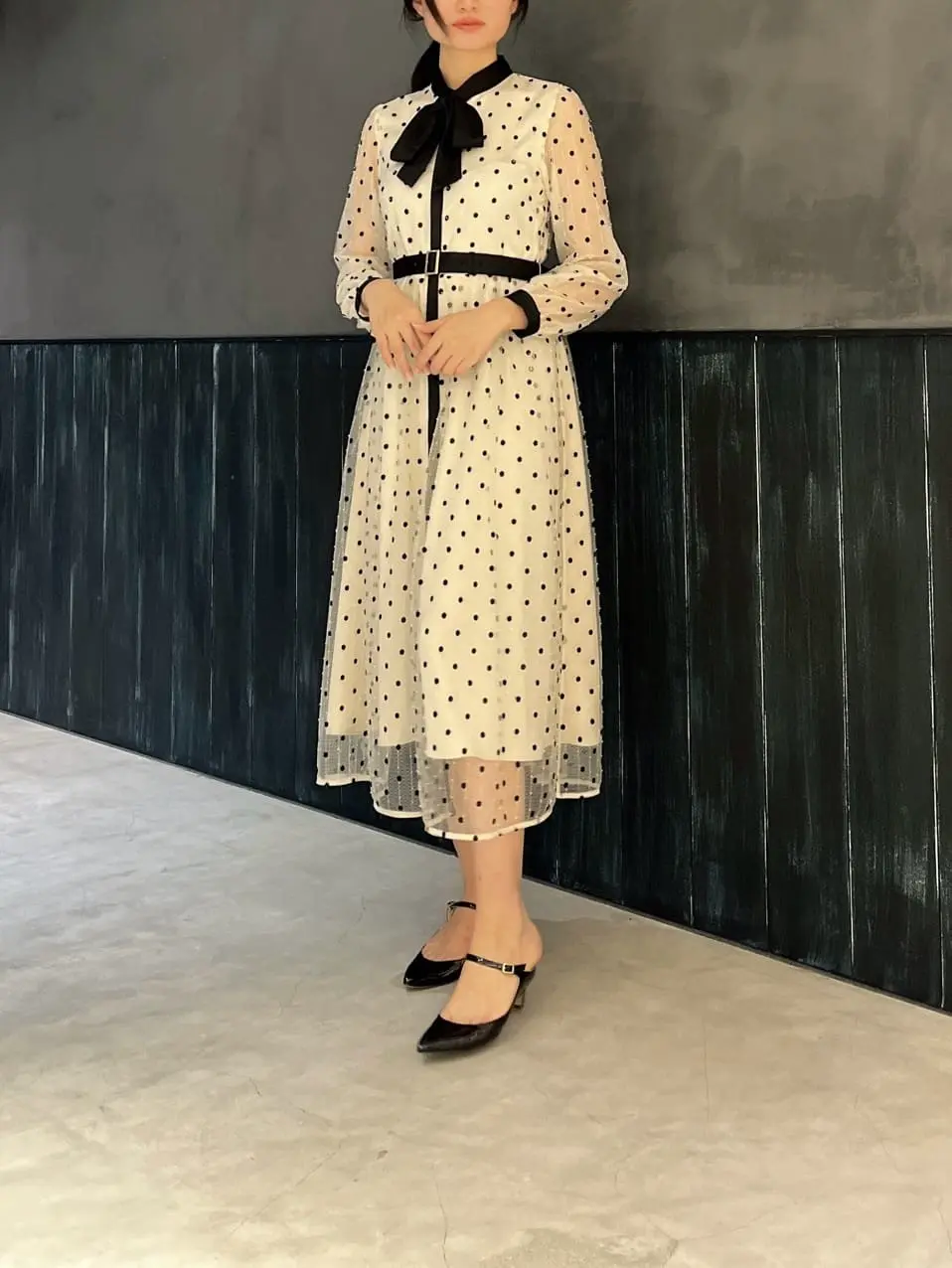  Moe コーディネート画像