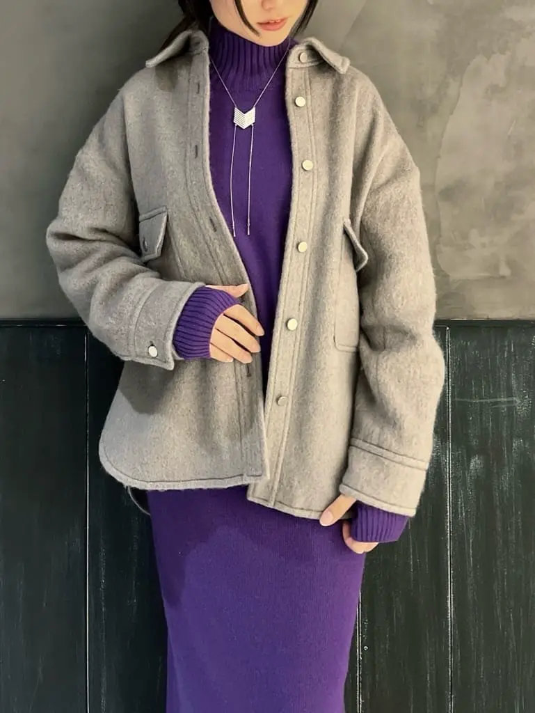 ORIGINATED IN GRACE CONTINENTAL Moe コーディネート画像