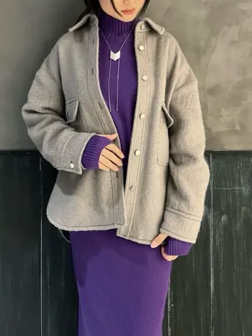 ORIGINATED IN GRACE CONTINENTAL Moe コーディネート画像