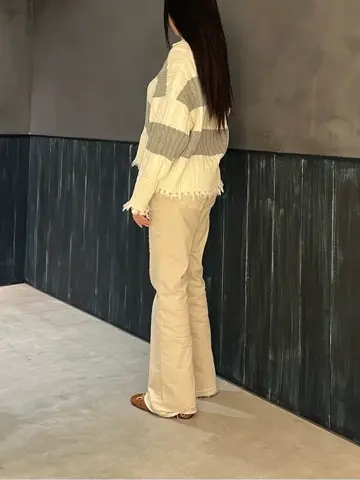 ORIGINATED IN GRACE CONTINENTAL Moe コーディネート画像