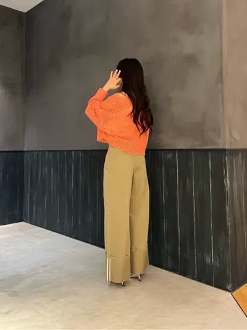 ORIGINATED IN GRACE CONTINENTAL Moe コーディネート画像